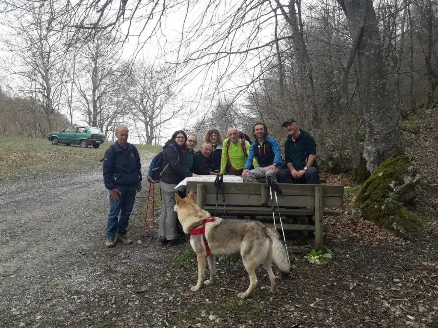 Natour l'Ostello per i camminatori