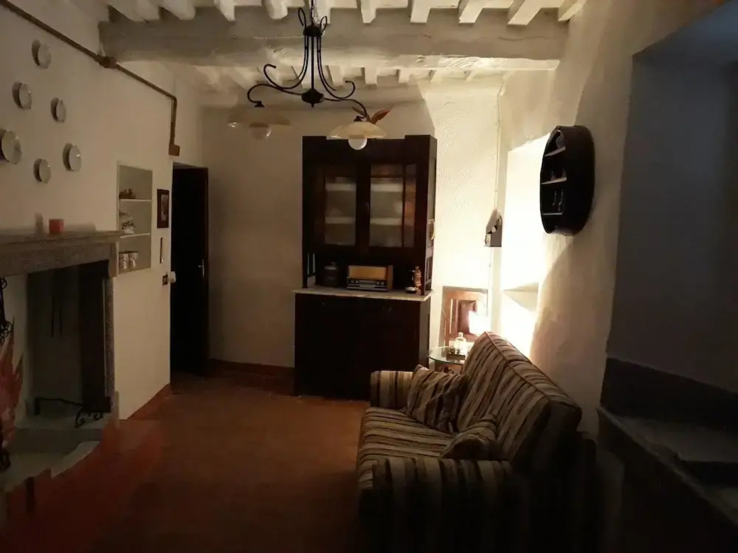 House With 4 Bedrooms in Granaiola, With Wonderful Mountain View and Furnished Terrace - 38 km From the Slopes