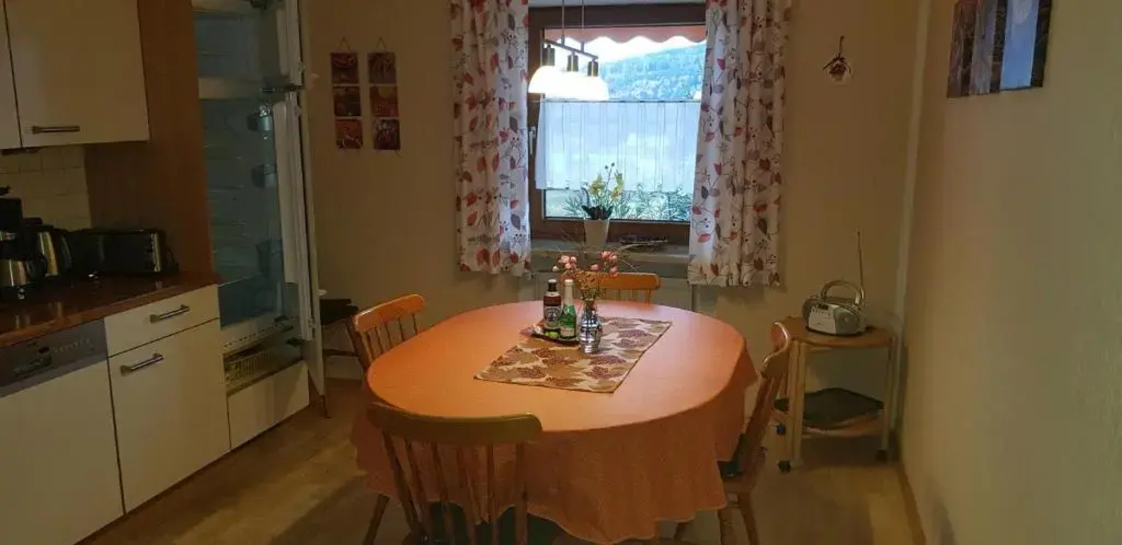 Ferienwohnungen Grill