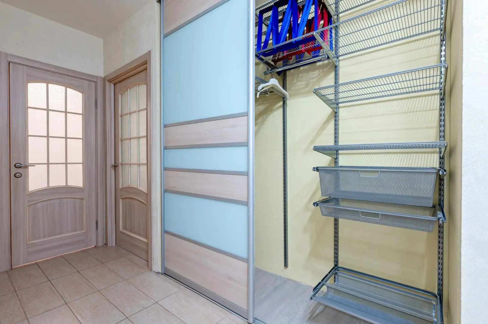 Апартаменты на улице Федора Абрамова 8