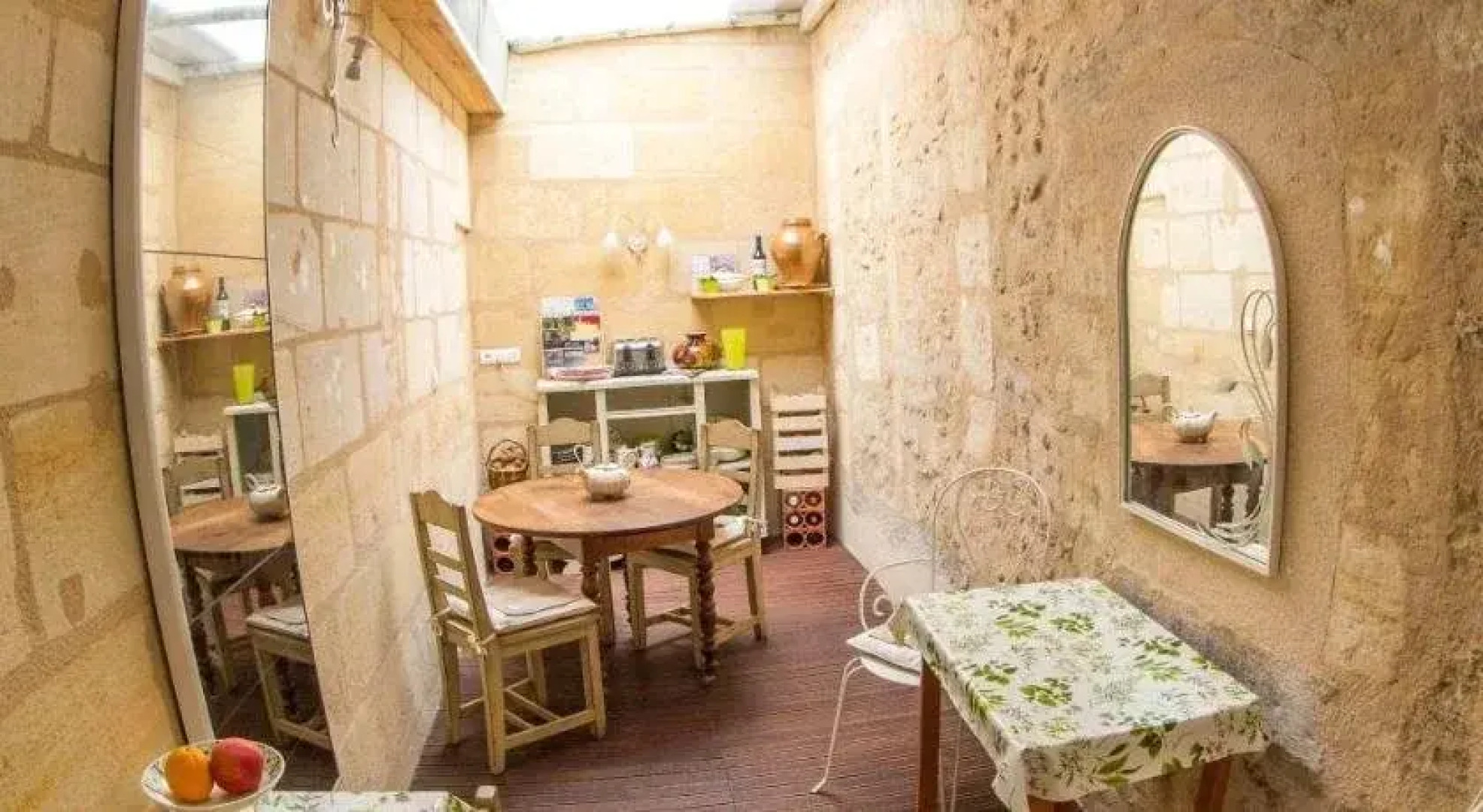 B&B Le Miroir aux Fées