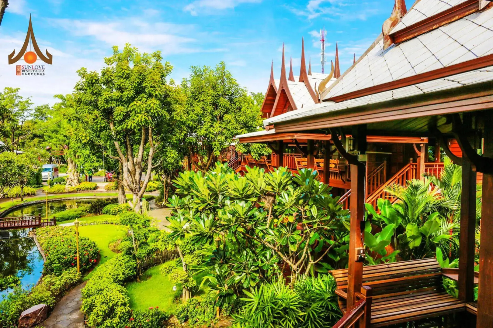 Sunlove Resort and Spa - Grand View