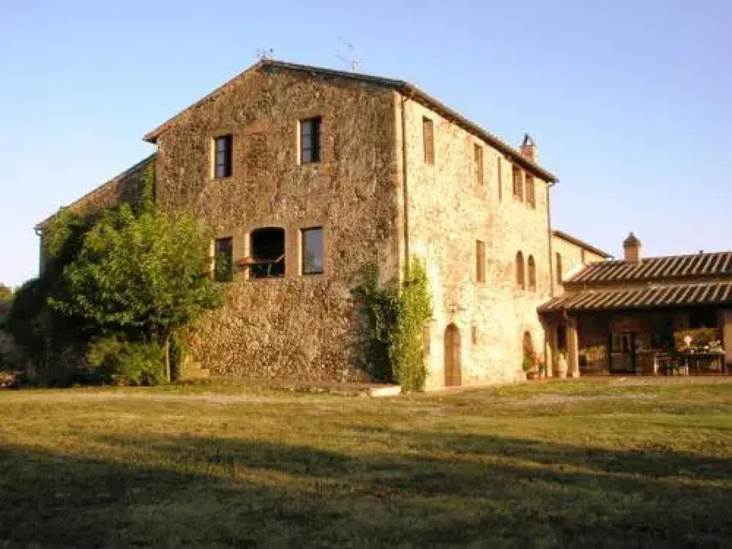 Podere Santo Stefano