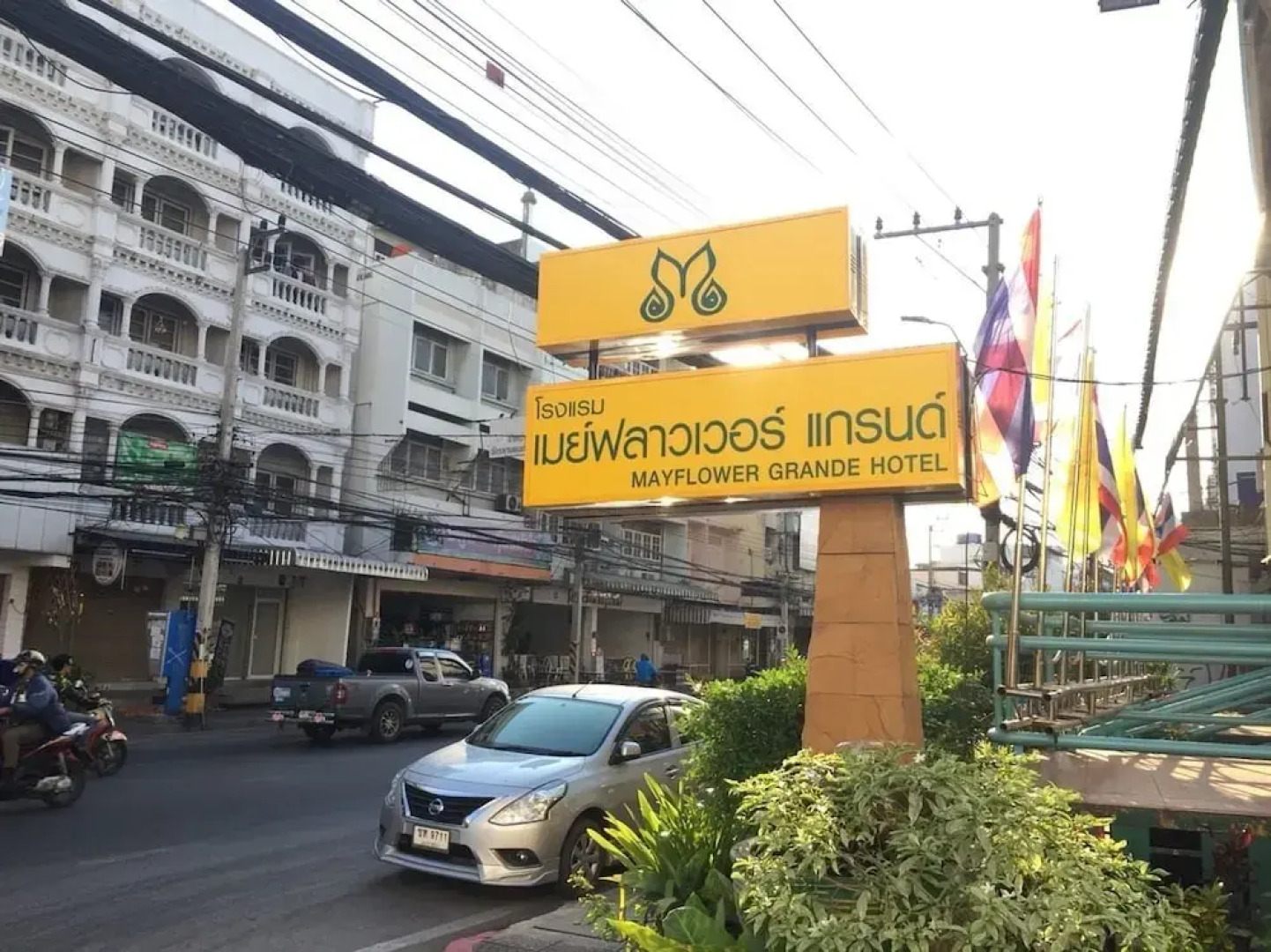 May Flower Grand Hotel Korat