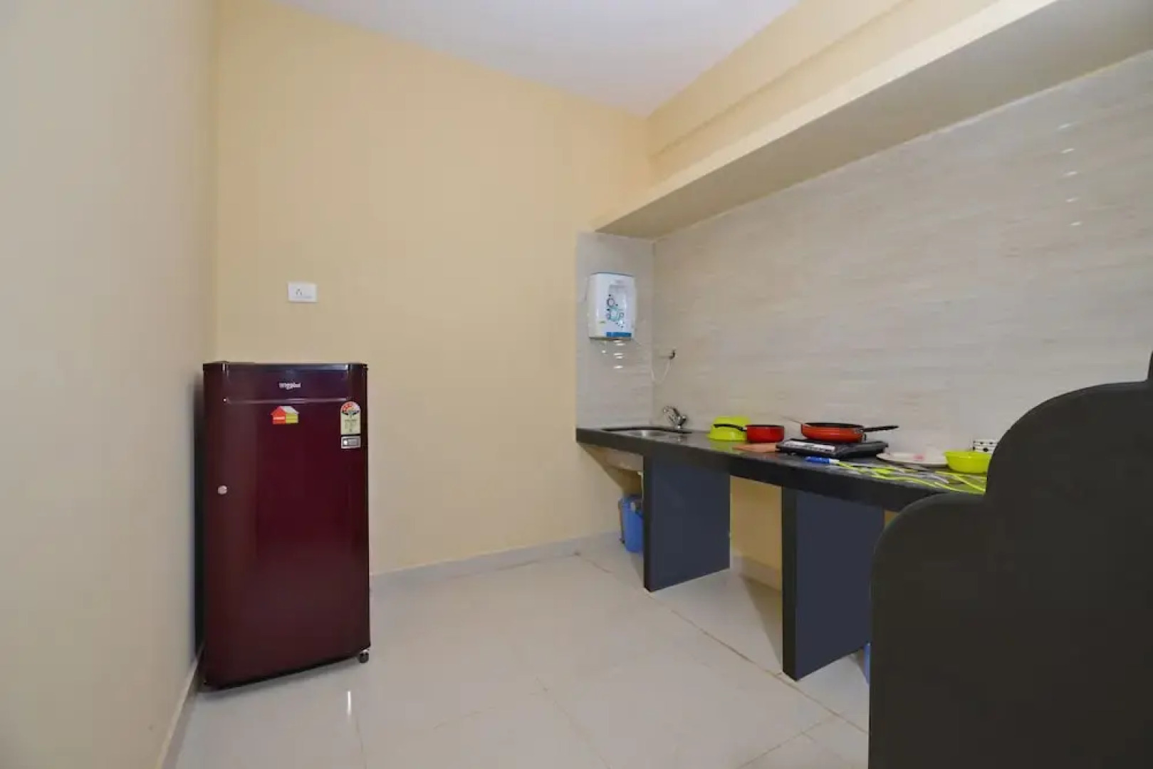 OYO 17239 Home Peaceful 1BHK Arambol