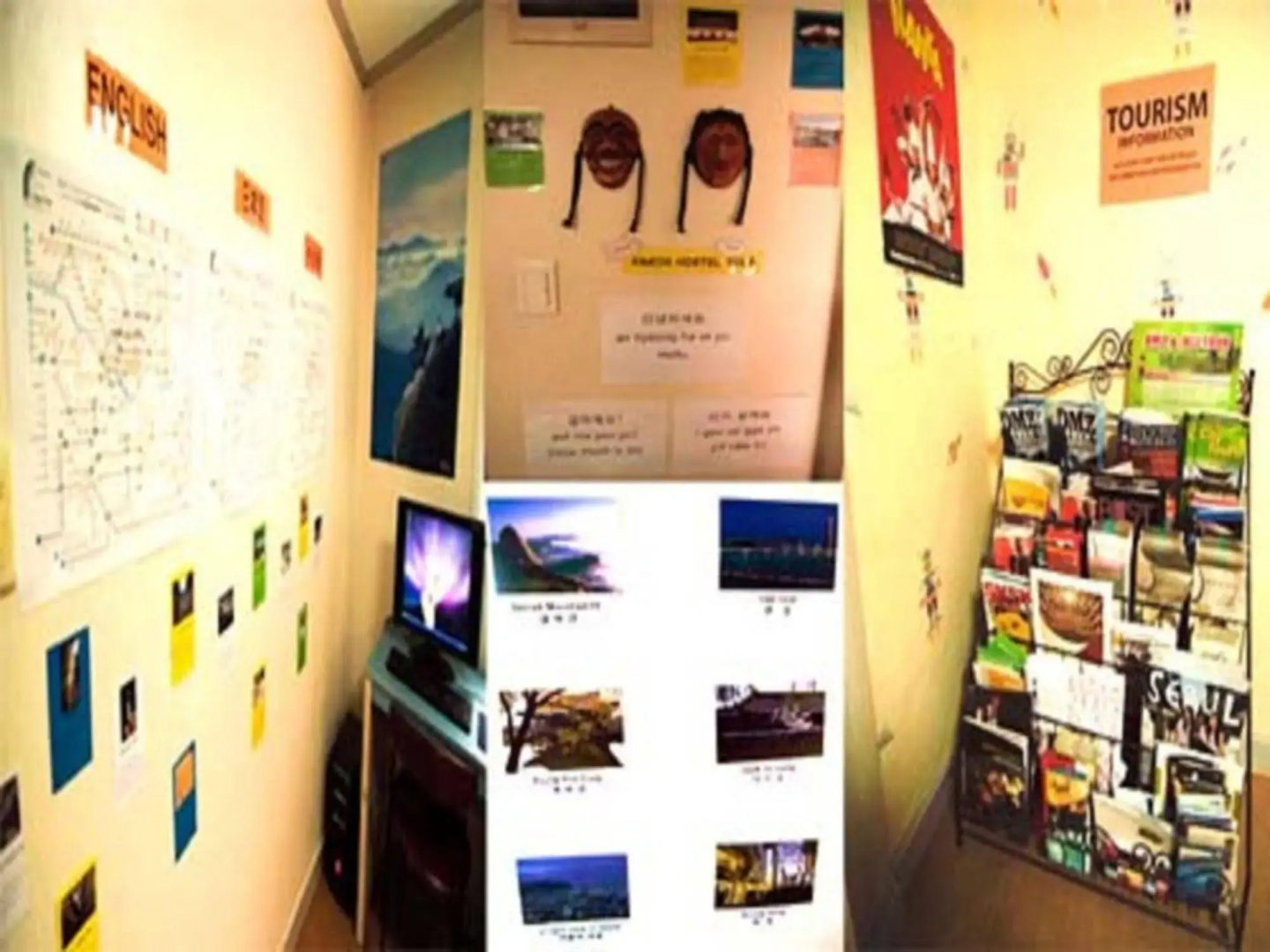 Kimchee Hongdae Guesthouse