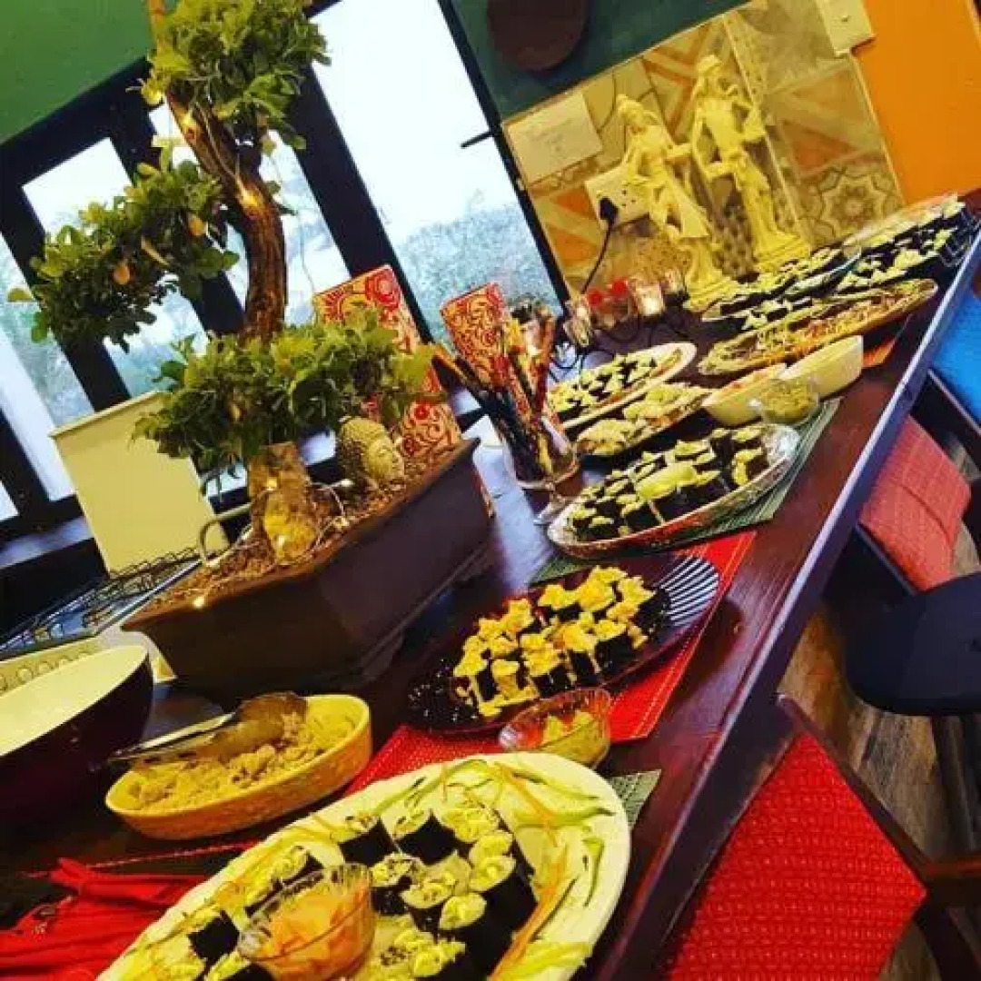 Sensayuma Backpackers