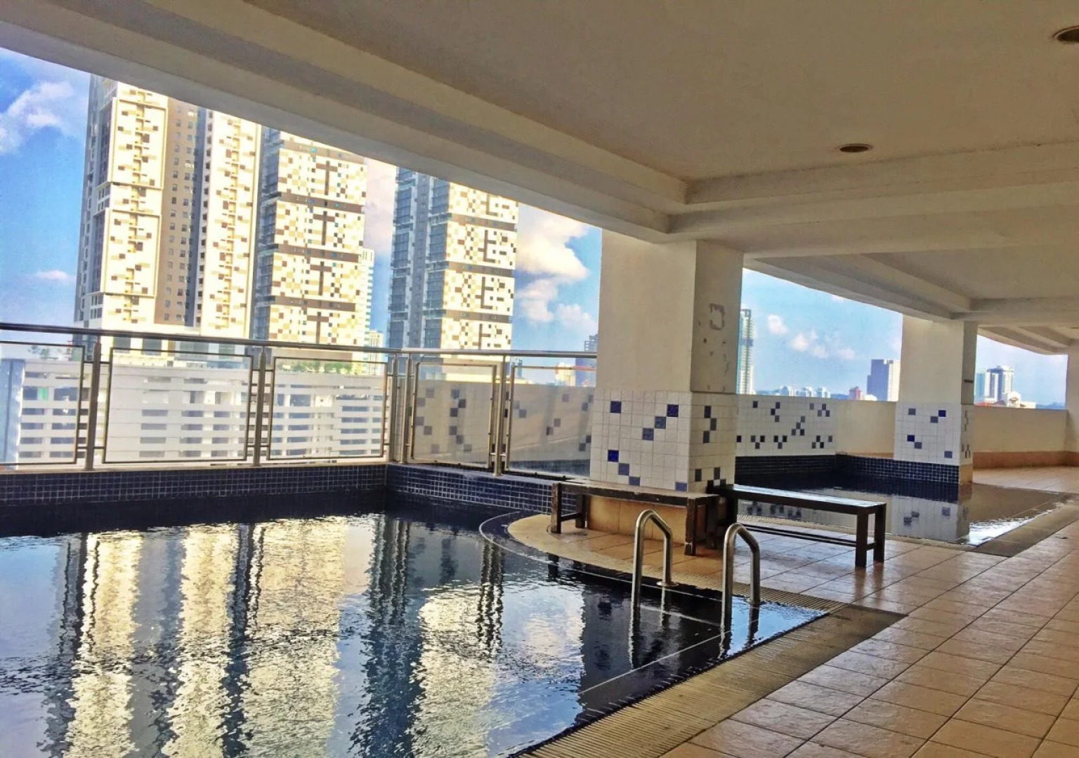 Embassy Hotel  Service Apartment