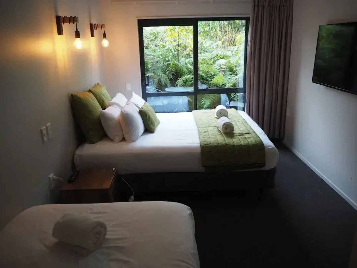 Forest View Franz Josef