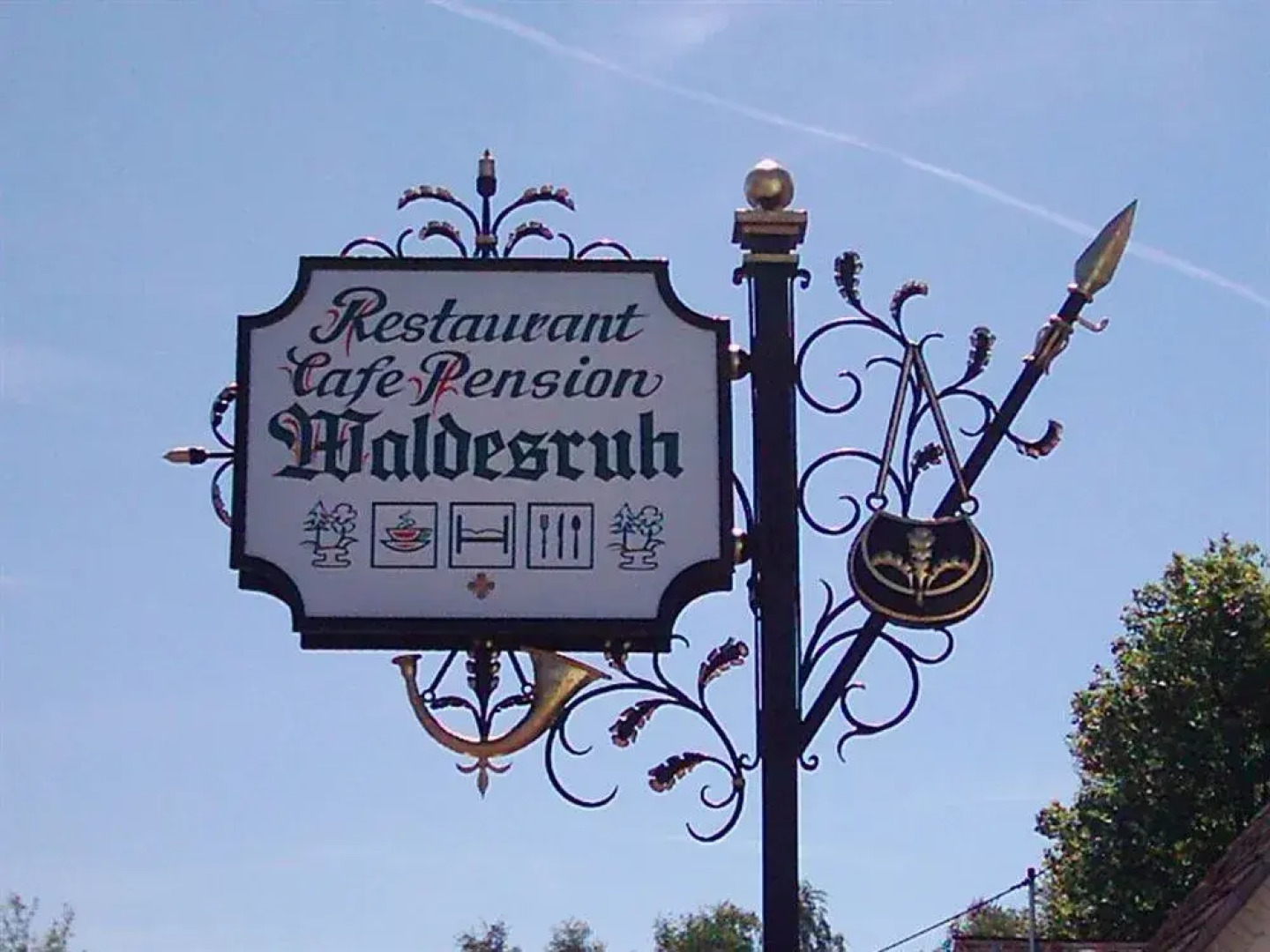 Landgasthaus Waldesruh