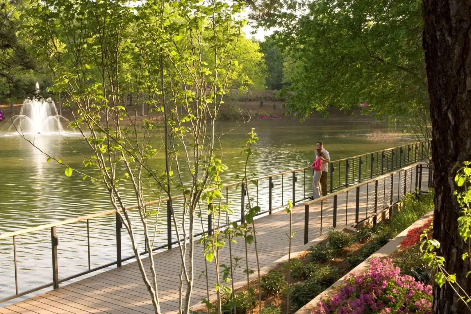 The Umstead Hotel and Spa