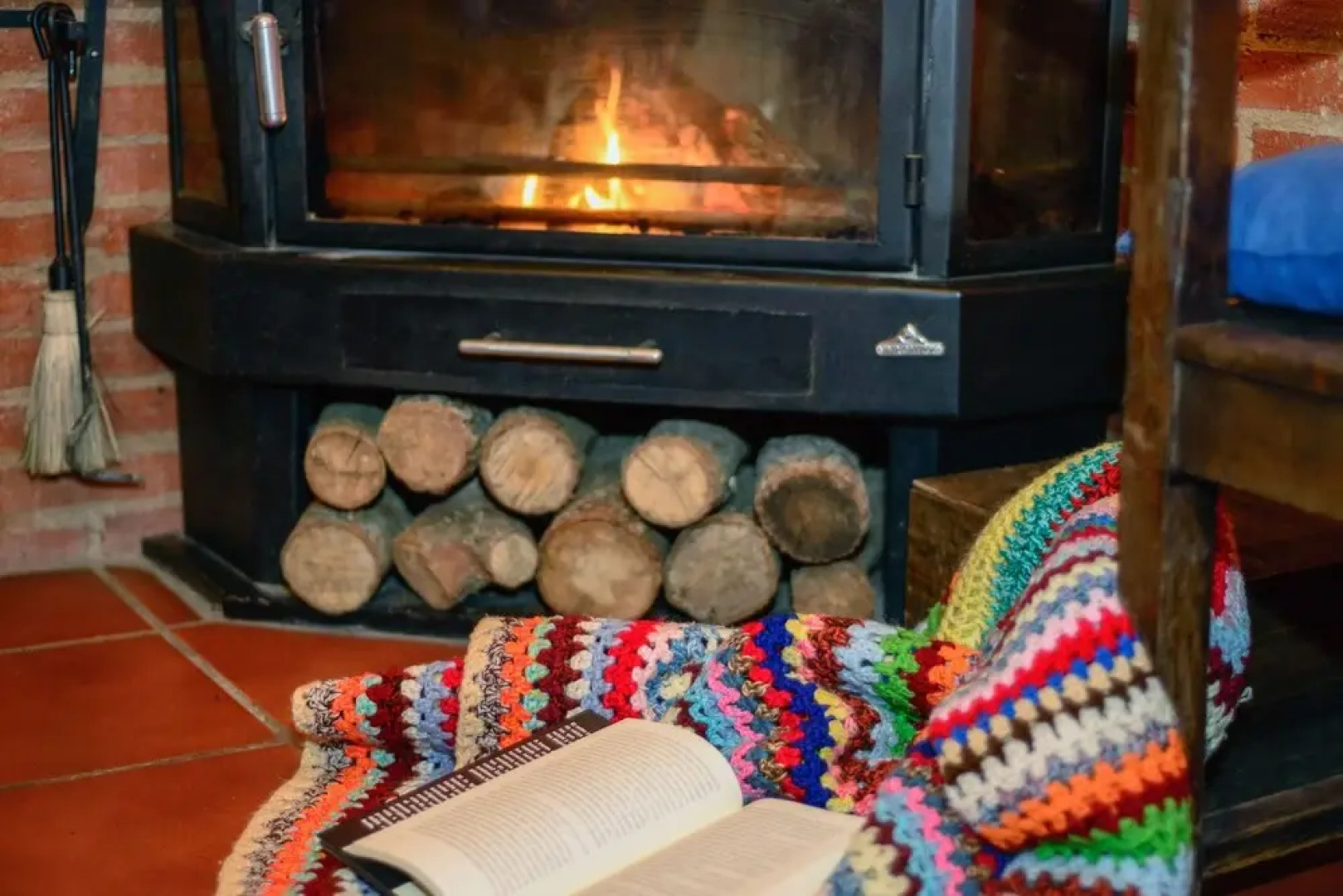 Rural House in the Mountain of Leon