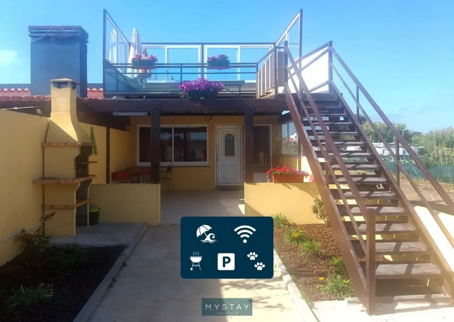 Casa Junto à Praia de Mira by Mystay