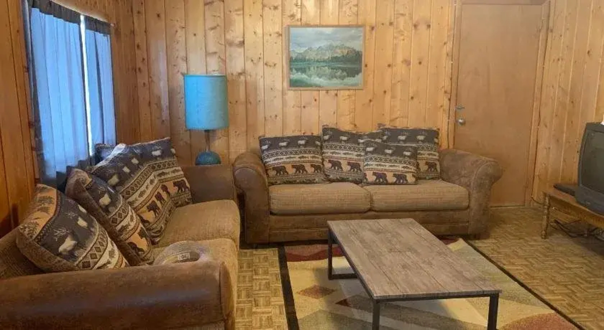 South Fork Lodge & RV Park