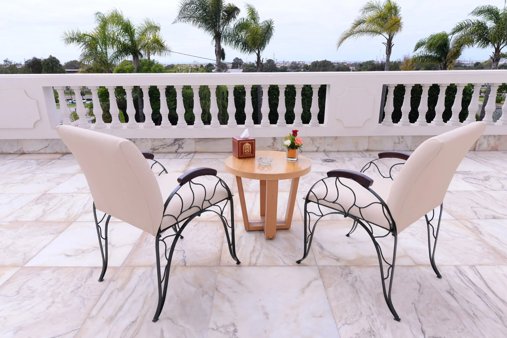 The White Palace Rabat