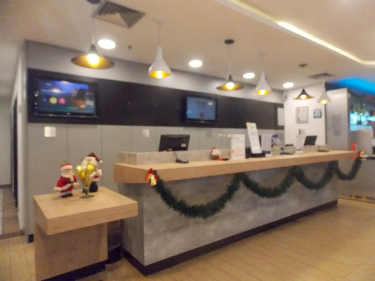 Ibis Santos Gonzaga Praia