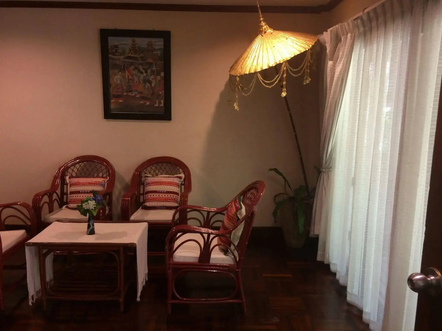 Mae Hong Son Mountain Inn Hotel & Resort