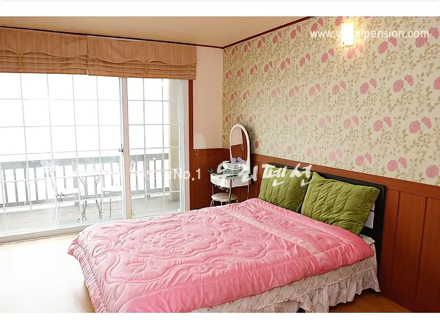 Yangpyeong Yeoulmok Pension