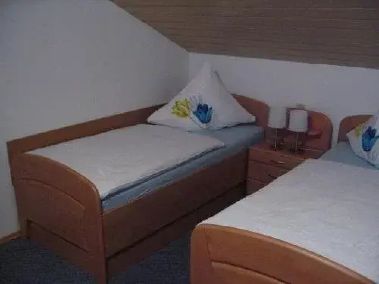 Hotel garni Auf der Weide