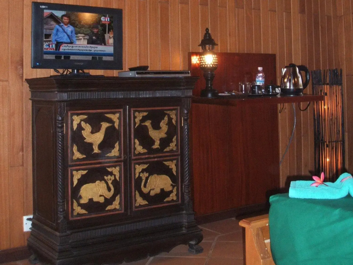 Green Plateau Lodge