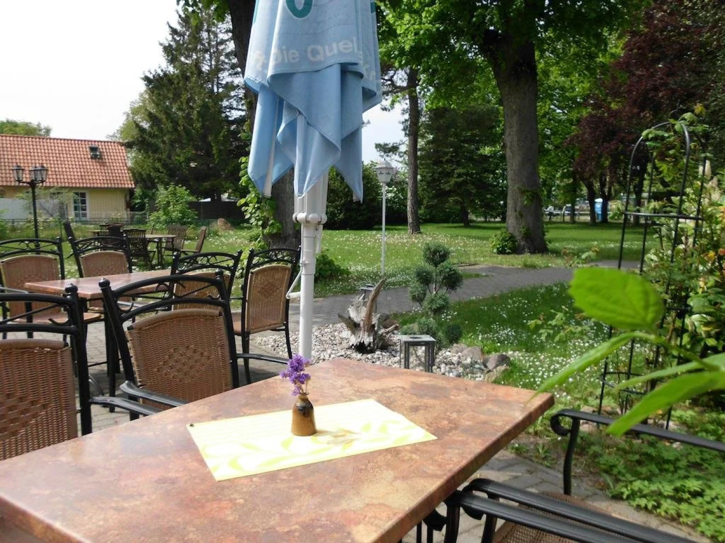 Landhaus Lange Hotel Garni