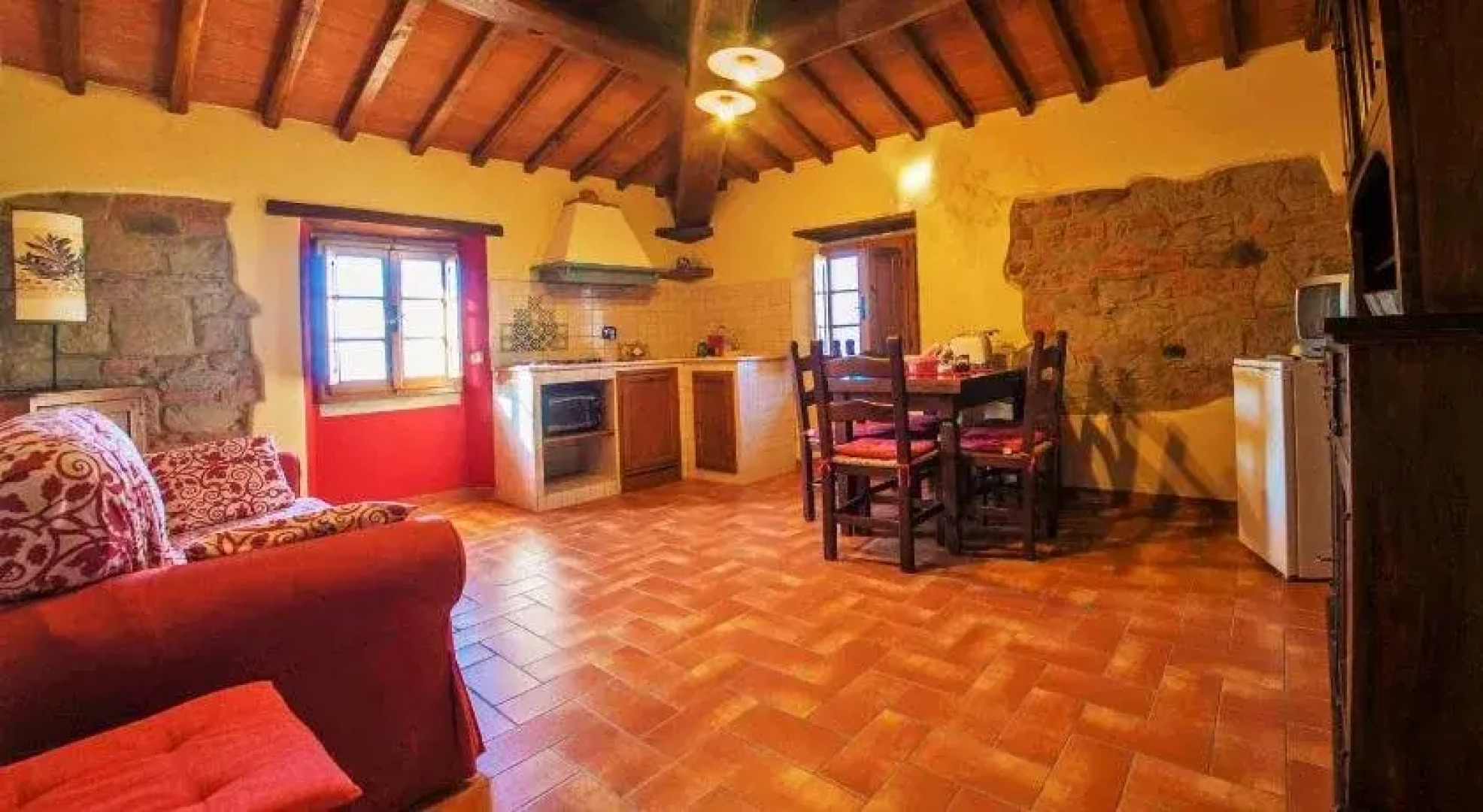 Agriturismo Cafaggio I