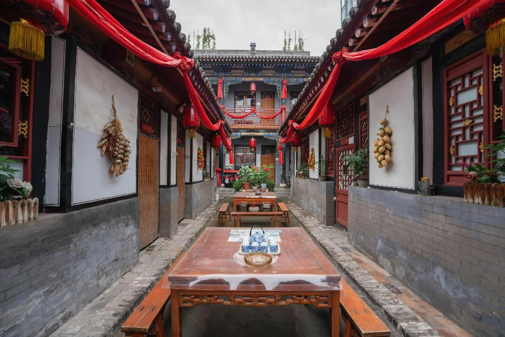 Qininn Qiaozhai Minsu Fengqing Branch