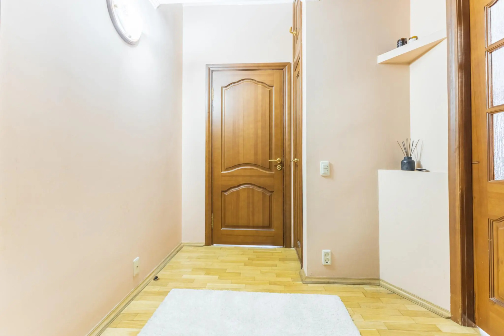 Апартаменты на улице Островского