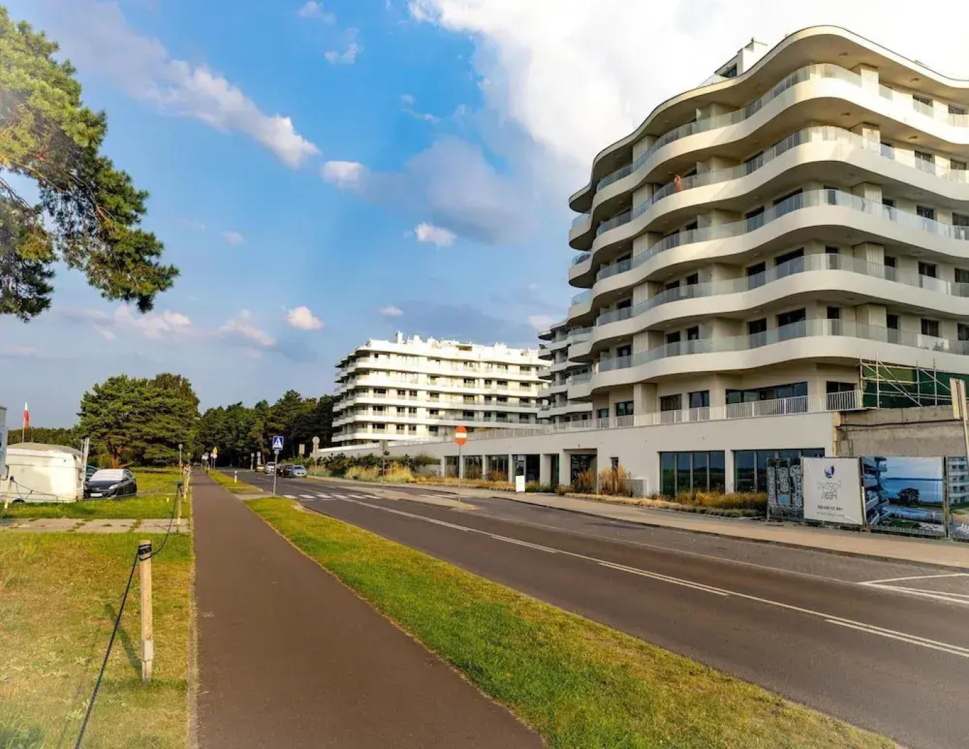 Apartment in Rogowo Near Beach and Lake