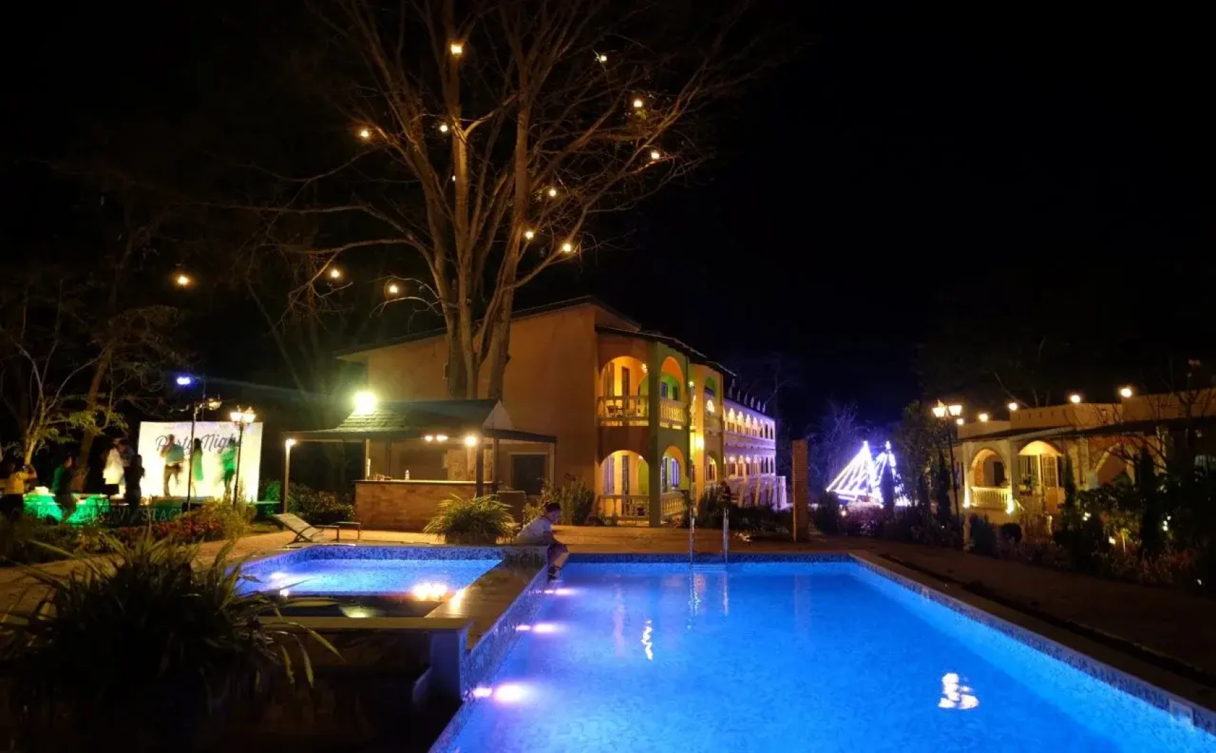 Stamp Hills Resort & Restaurant