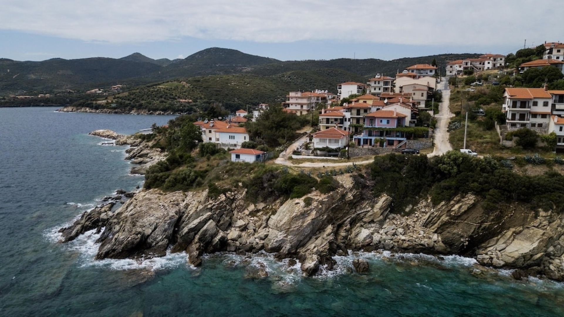 Zennova Sea & Mount Athos View 1