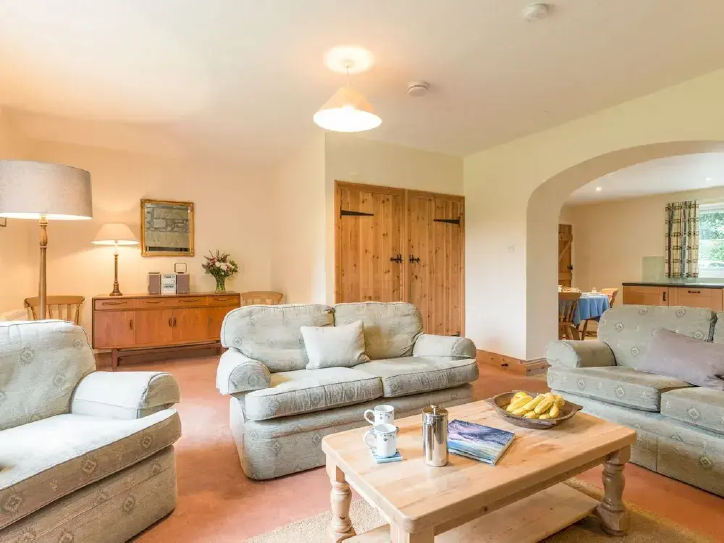 Brian's Cottage