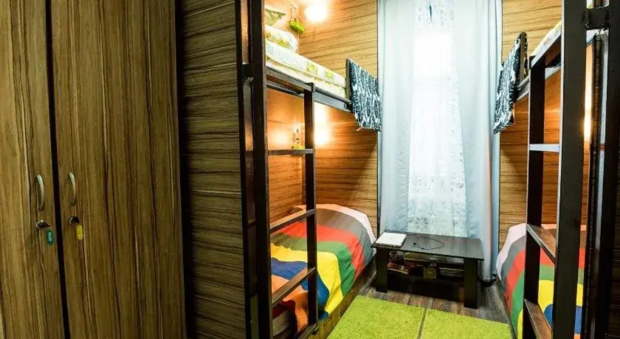 Raduzhny Hostel