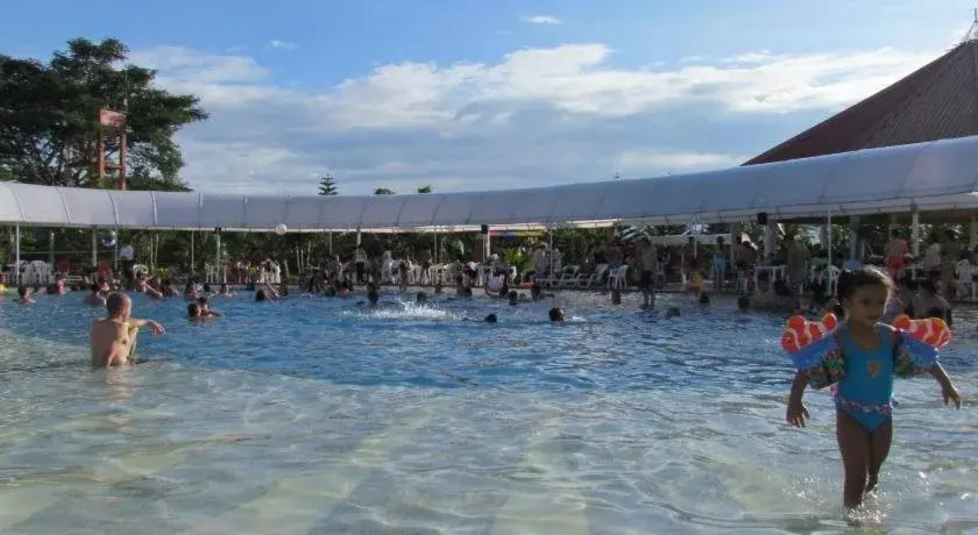 Complejo Turístico Navar City