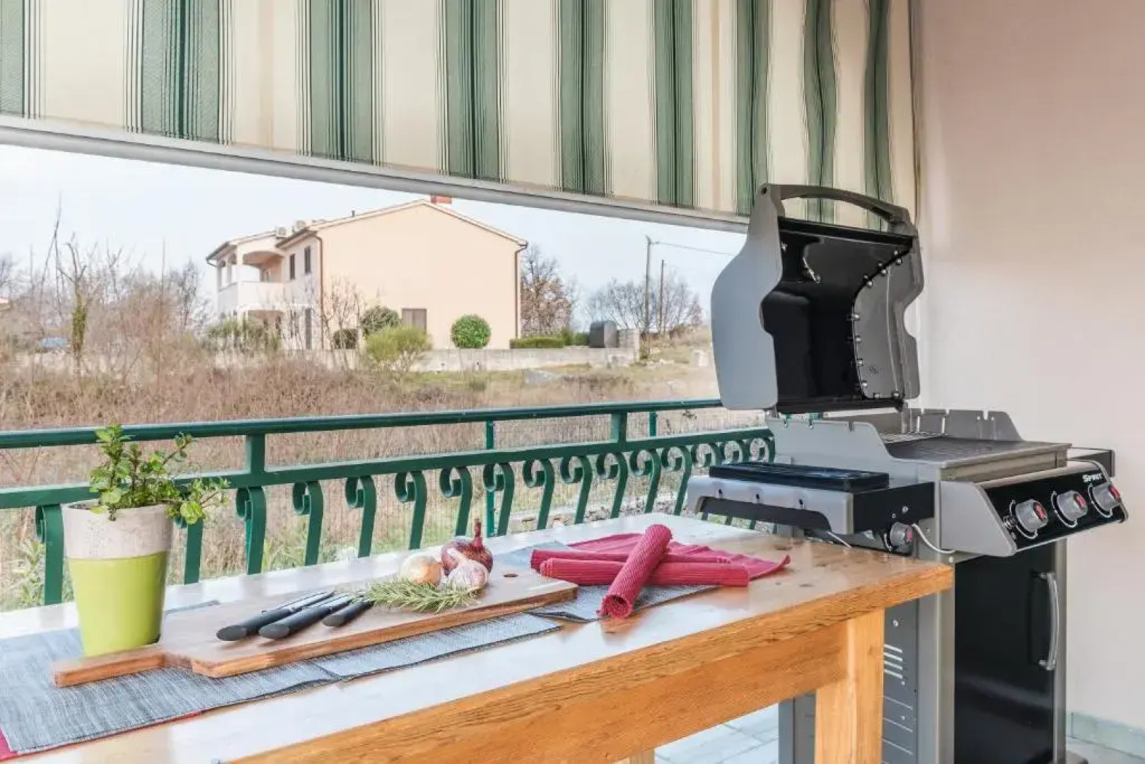 Holiday House OLIVE GROVE with pool and garden