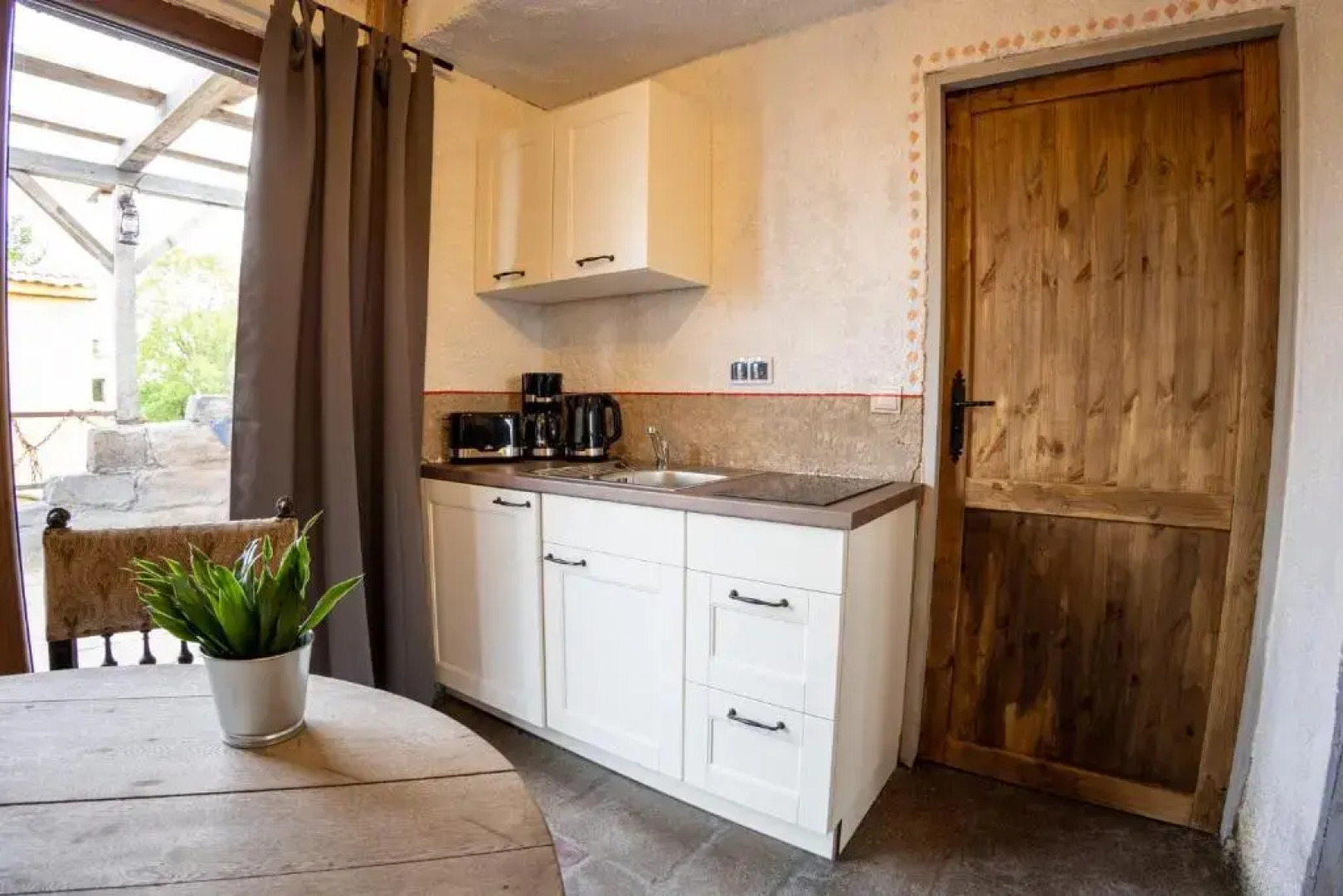 Havenburg Kerkermeister Oben