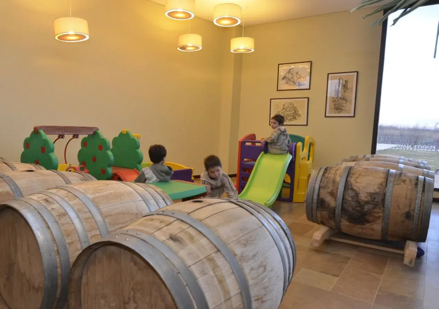 Fuente Mayor Hotel And Resort