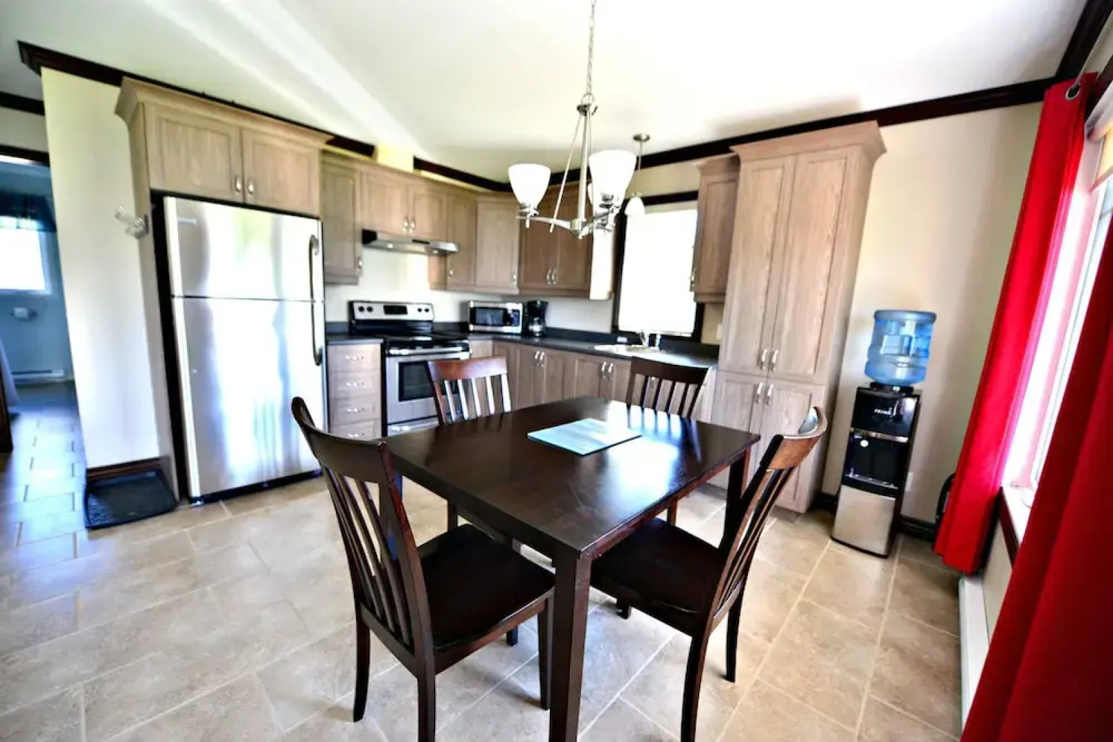 Les Chalets de la Mer