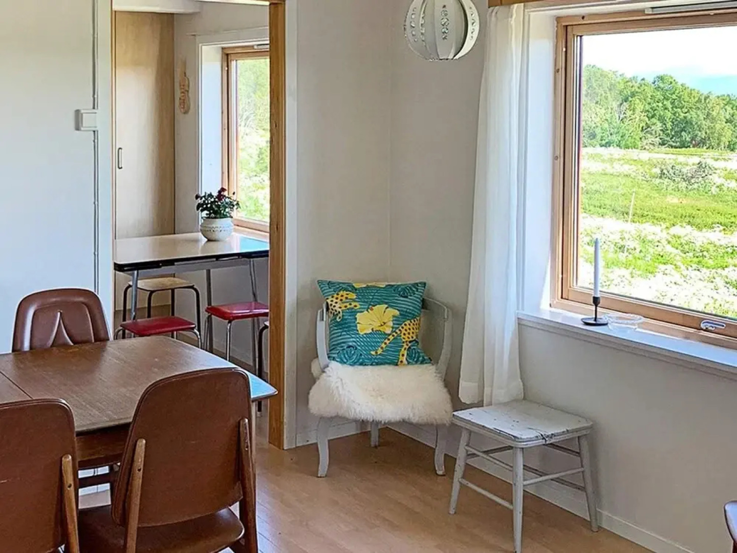 8 Person Holiday Home in Sandsøy