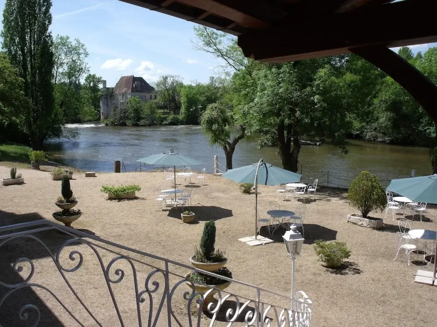 Hôtel Restaurant LEcluse