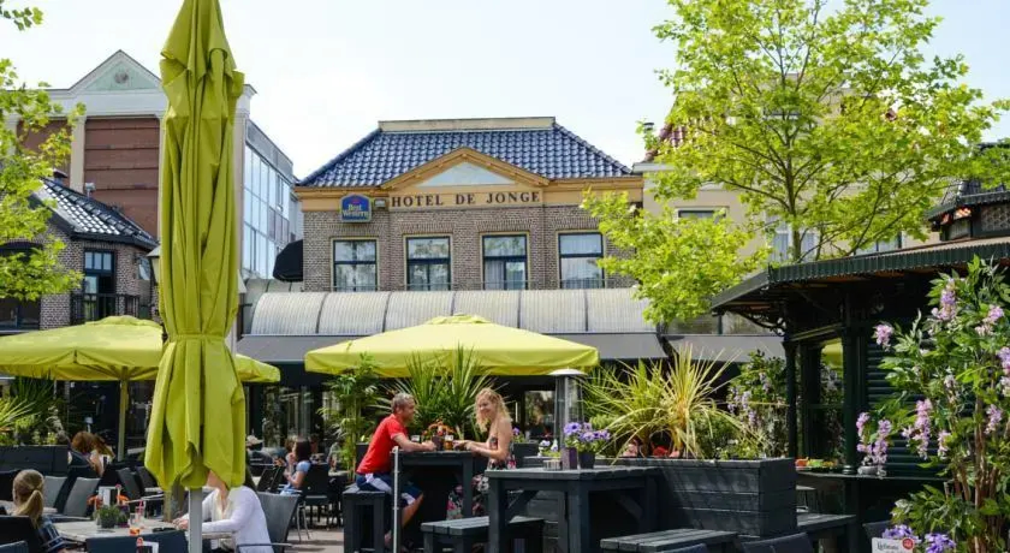 Stadsherberg Assen