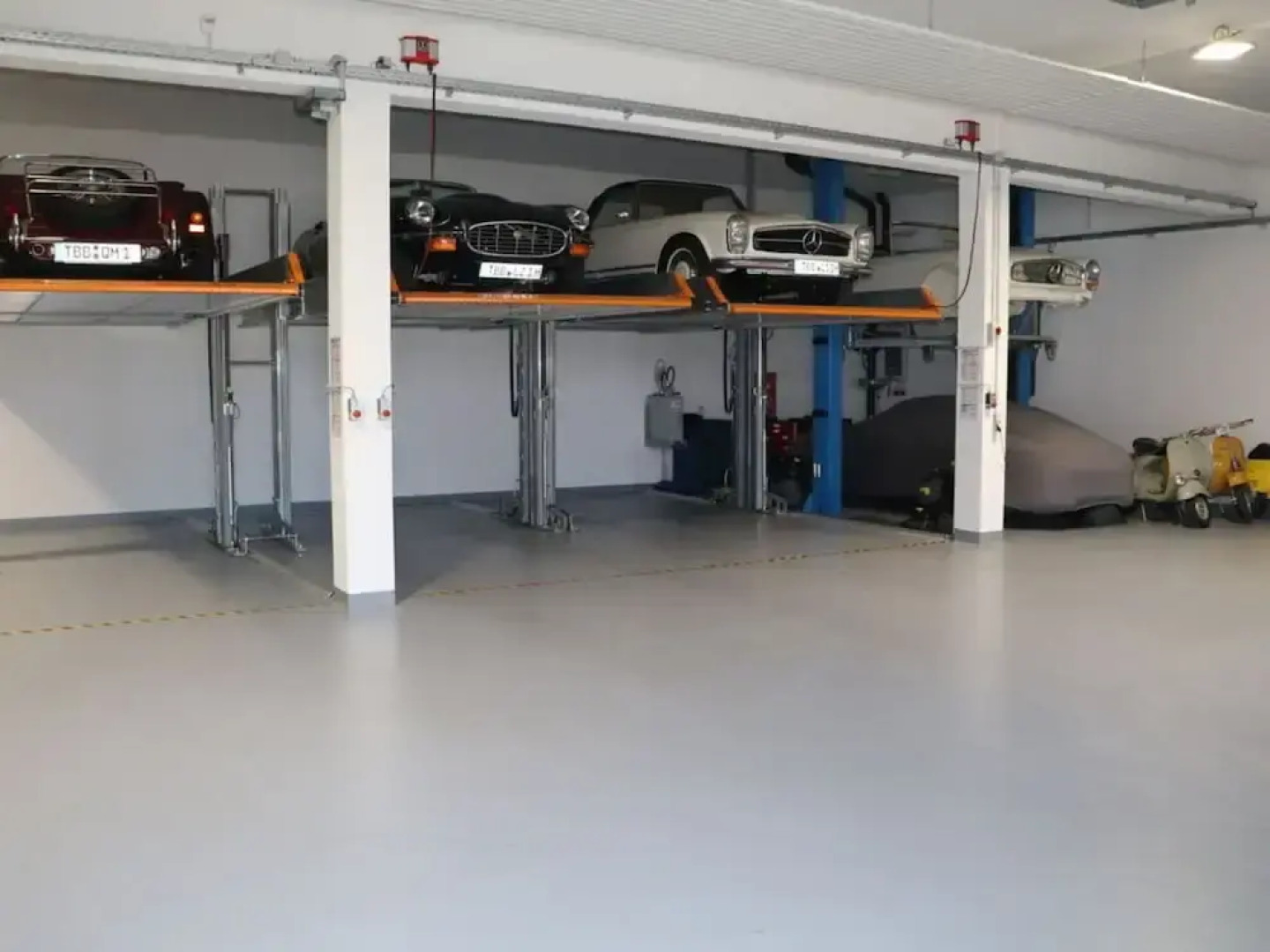 Penthouse Tauberblick Terrace