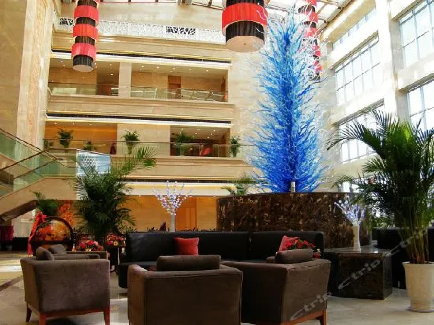 Yulin Peoples Grand Hotels & Resorts