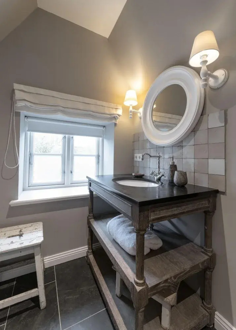 von Deska Countryhouses Kapitäns Flügel