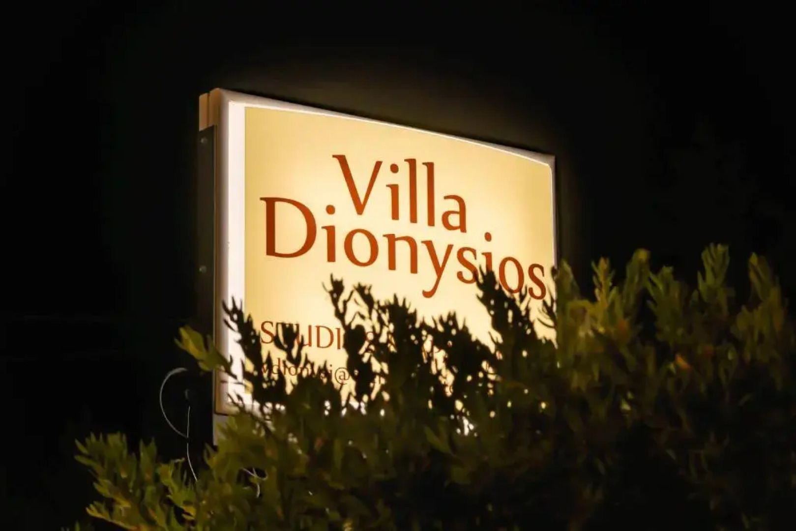 Villa Dionysios