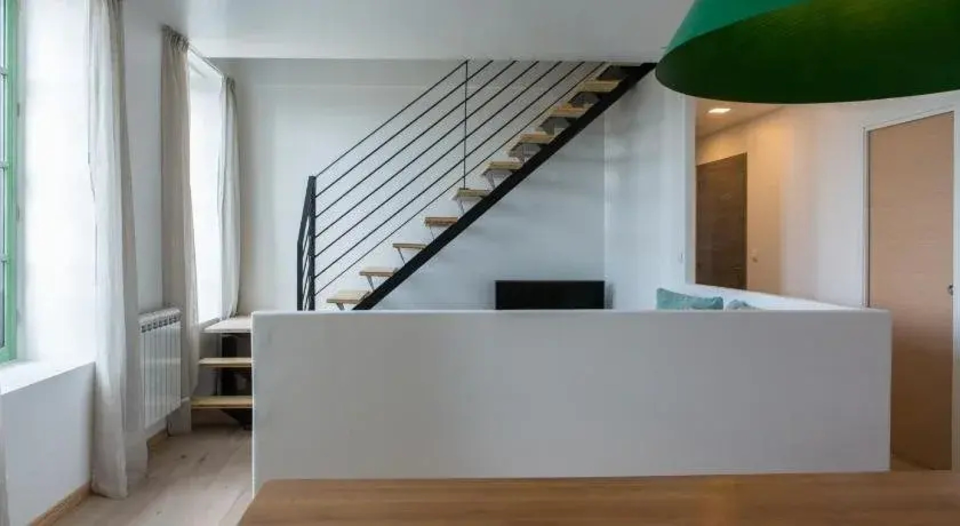 La Maison des Vendangeurs sur Mer