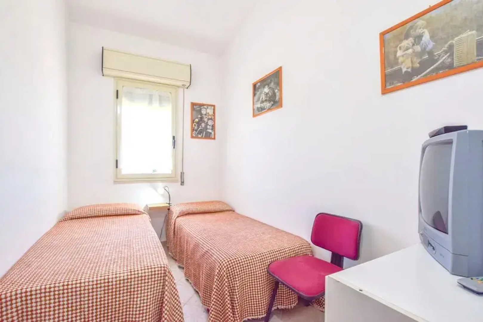 Villa With 3 Bedrooms in Partanna, With Shared Pool, Enclosed Garden and Wifi - 18 km From the Beach