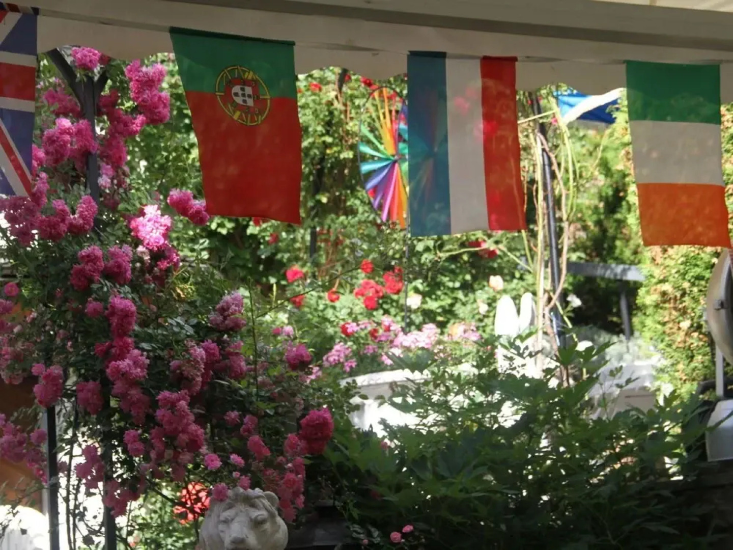 This House is in a Beautiful Position and was Built in 1877