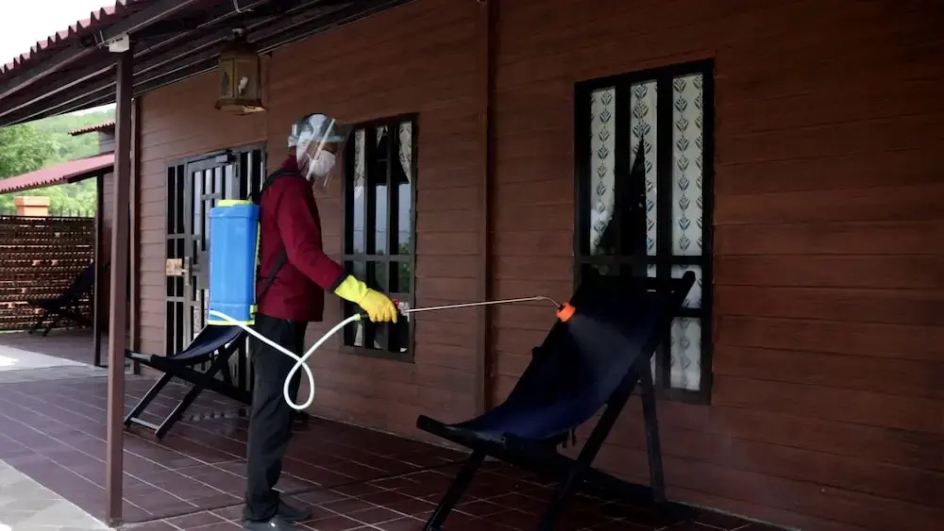 Statue Of Unity Tent City