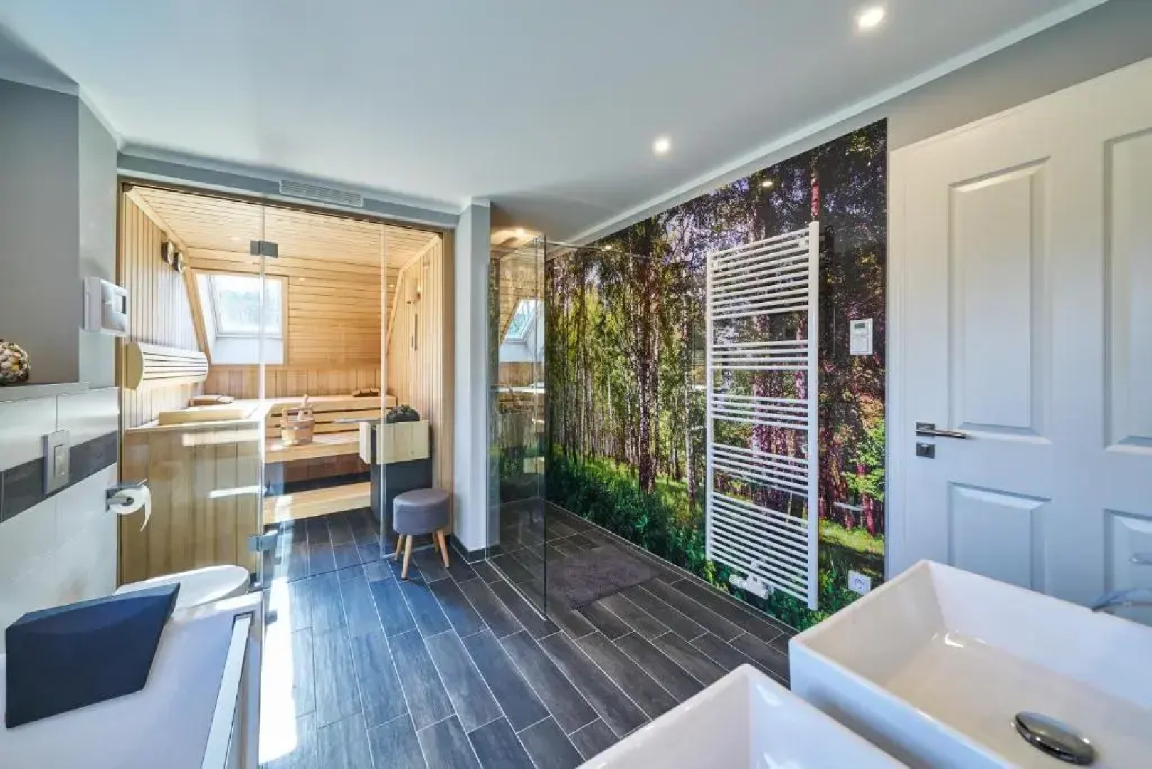 Freester Kapitänshäuser